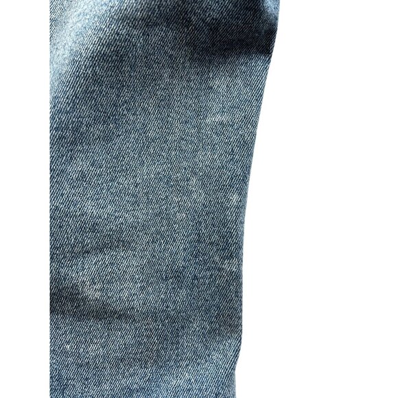 WE THE FREE by Free People "Swalla" Mid-Rise Bootcut Jeans Retro‎ Americana Y2K - Picture 9 of 9